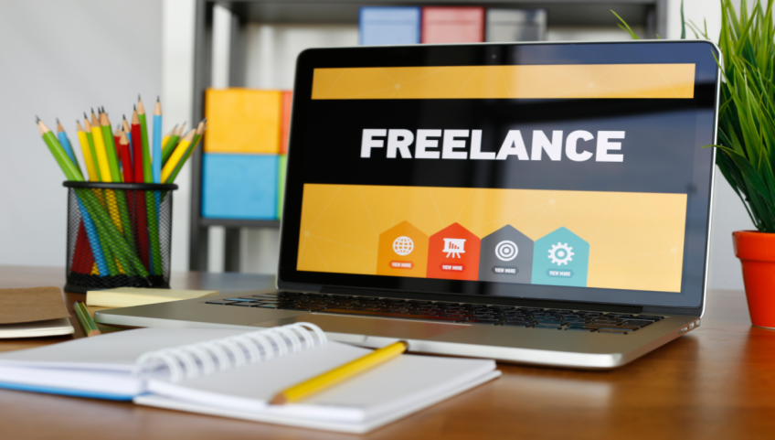 Freelancing Is A Great Way To Make Money