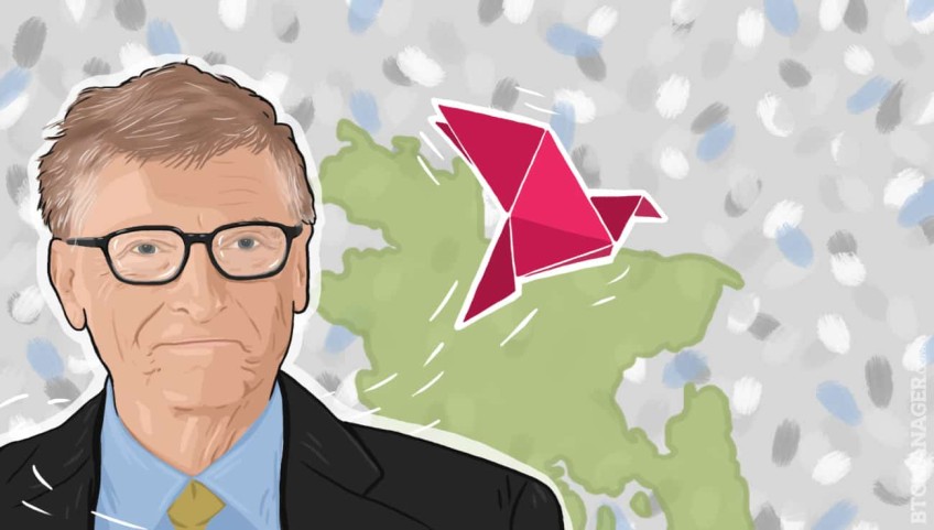 Bill Gates Invested In bKash That Used by 10% of Bangladeshis